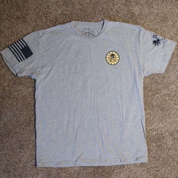Grunt Style Graphic Men's T-Shirt XXL - Picture 1 of 11